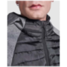 Doudoune personnalisée hybride softshell Minsk unisexe Doudoune personnalisée hybride softshell Minsk unisexe