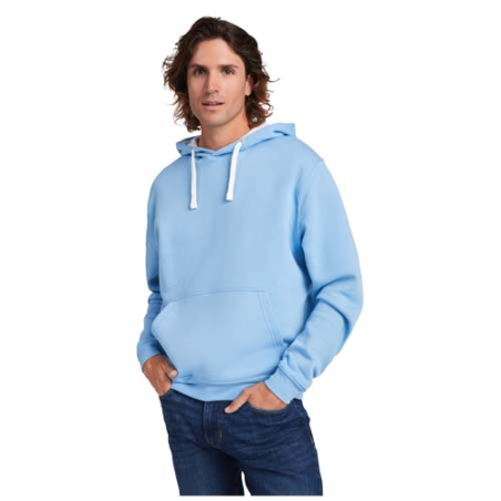 Hoodie personnalisé en coton et polyester 280g/m² Urban pour homme - XS à 3XL