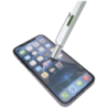 Stylo personnalisable avec règle, niveau et tournevis en aluminium recyclé - Dora Stylo personnalisable avec règle, niveau et tournevis en aluminium recyclé - Dora