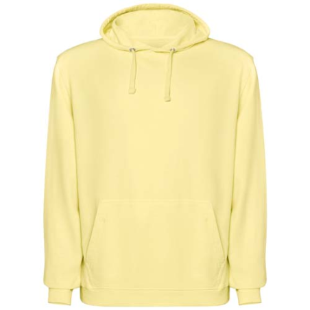 Sweat à capuche personnalisé unisexe avec finition délavée Kenia 100% coton 250 g/m2 - XS à 3XL