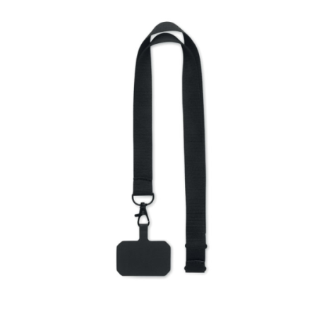 Lanyard personnalsable pour smartphone - AMESTE