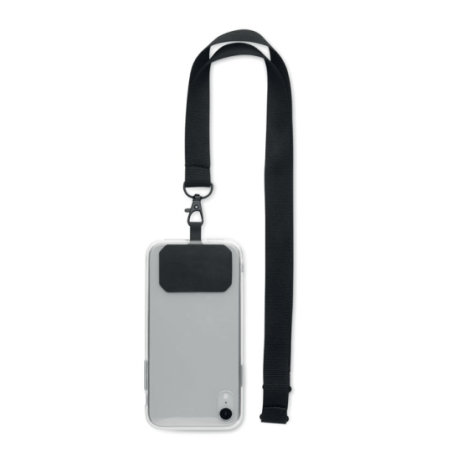 Lanyard personnalsable pour smartphone - AMESTE