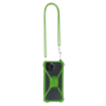 Lanyard personnalisé avec support de téléphone Kesey Lanyard personnalisé avec support de téléphone Kesey