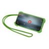 Lanyard personnalisé avec support de téléphone Kesey Lanyard personnalisé avec support de téléphone Kesey