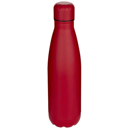 Bouteille d’eau personnalisable en acier inoxydable recyclé certifié RCS à simple paroi 750&nbsp;ml Cove