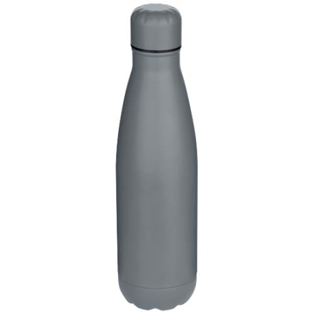 Bouteille d’eau personnalisable en acier inoxydable recyclé certifié RCS à simple paroi 750&nbsp;ml Cove