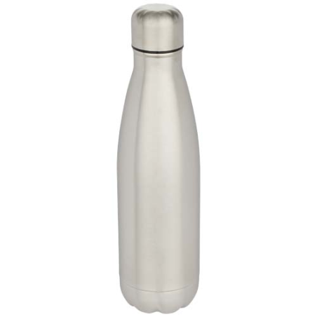Bouteille d’eau personnalisable en acier inoxydable recyclé certifié RCS à simple paroi 750&nbsp;ml Cove