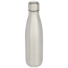 Bouteille d’eau personnalisable en acier inoxydable recyclé certifié RCS à simple paroi 750 ml Cove Bouteille d’eau personnalisable en acier inoxydable recyclé certifié RCS à simple paroi 750 ml Cove