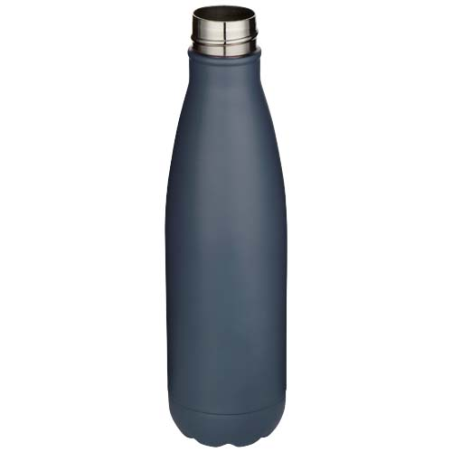 Bouteille d’eau personnalisable en acier inoxydable recyclé certifié RCS à simple paroi 750&nbsp;ml Cove