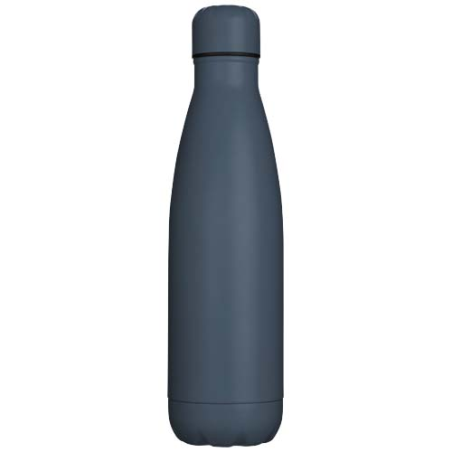 Bouteille d’eau personnalisable en acier inoxydable recyclé certifié RCS à simple paroi 750&nbsp;ml Cove