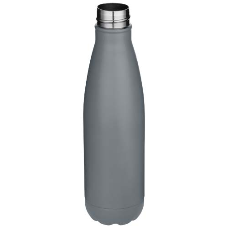 Bouteille d’eau personnalisable en acier inoxydable recyclé certifié RCS à simple paroi 750&nbsp;ml Cove