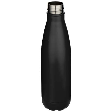 Bouteille d’eau personnalisable en acier inoxydable recyclé certifié RCS à simple paroi 750&nbsp;ml Cove