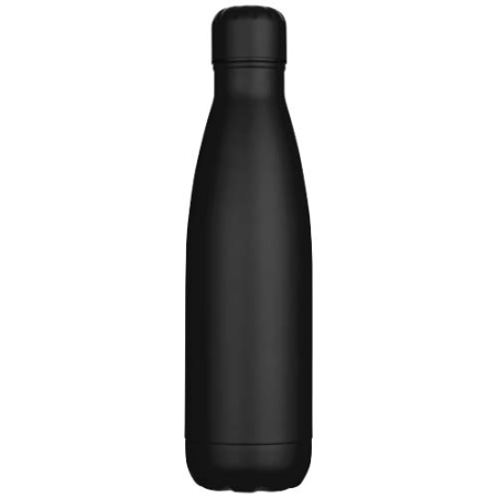 Bouteille d’eau personnalisable en acier inoxydable recyclé certifié RCS à simple paroi 750&nbsp;ml Cove