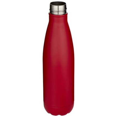 Bouteille d’eau personnalisable en acier inoxydable recyclé certifié RCS à simple paroi 750&nbsp;ml Cove