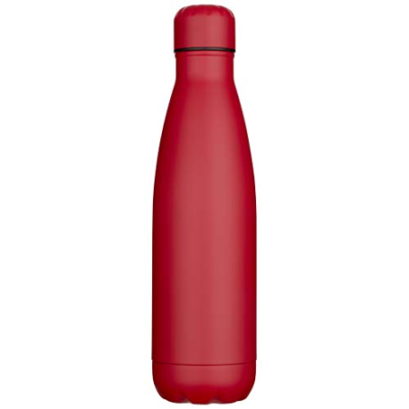 Bouteille d’eau personnalisable en acier inoxydable recyclé certifié RCS à simple paroi 750&nbsp;ml Cove