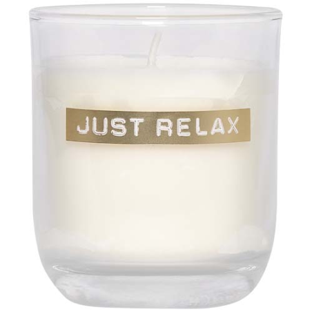 Distributeur de savon publicitaire pour les mains 250&nbsp;ml bougie parfumée de 150&nbsp;g parfum linge frais Wellmark Discovery Made in 