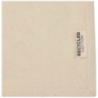 Sac shopping personnalisable à soufflet en coton recyclé de 9&nbsp;L et 220&nbsp;g/m² certifié GRS Odessa