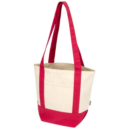 Sac shopping personnalisable en coton recyclé GRS 320&nbsp;g/m2 Sam