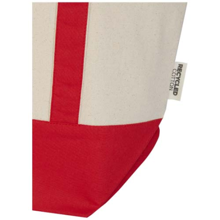 Sac shopping personnalisable en coton recyclé GRS 320&nbsp;g/m2 Sam