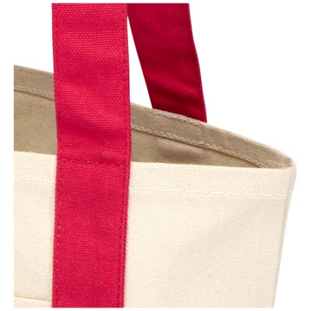 Sac shopping personnalisable en coton recyclé GRS 320&nbsp;g/m2 Sam