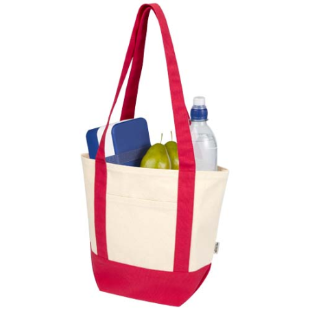 Sac shopping personnalisable en coton recyclé GRS 320&nbsp;g/m2 Sam