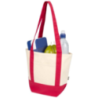 Sac shopping personnalisable en coton recyclé GRS 320 g/m2 Sam Sac shopping personnalisable en coton recyclé GRS 320 g/m2 Sam