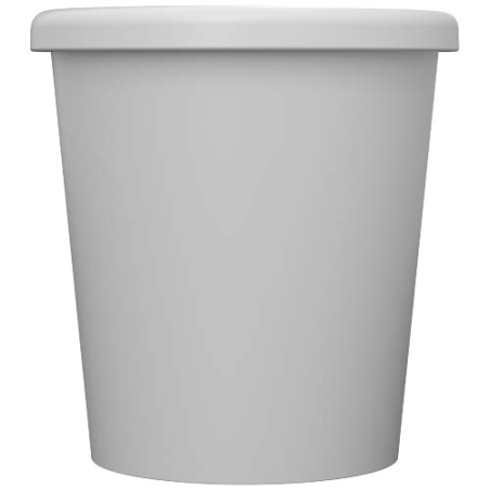 Gobelet Americano® personnalisable avec couvercle en plastique PP 100&nbsp;ml Piccolo Made in UK