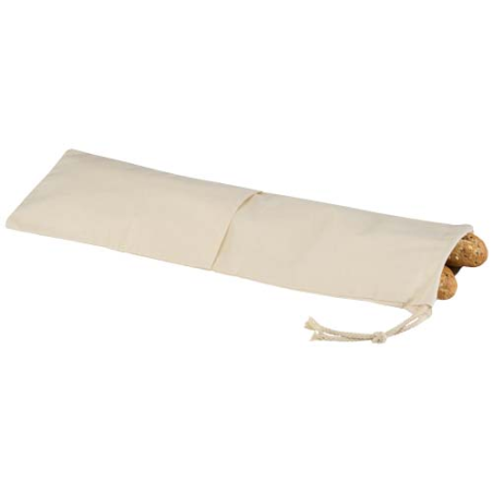 Sac à pain personnalisé en coton Nola