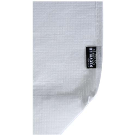 Sac shopping personnalisé oversize 30&nbsp;L en RPET à double laminage certifié GRS - Duo