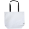 Sac shopping personnalisé oversize 30 L en RPET à double laminage certifié GRS - Duo Sac shopping personnalisé oversize 30 L en RPET à double laminage certifié GRS - Duo