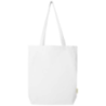 Sac shopping personnalisable en coton bio certifié OCS 180 g/m2 11 L Odisha Sac shopping personnalisable en coton bio certifié OCS 180 g/m2 11 L Odisha