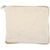Sac shopping publicitaire pliable 7L en coton recyclé GRS 140 g/m2 - Sierra Sac shopping publicitaire pliable 7L en coton recyclé GRS 140 g/m2 - Sierra