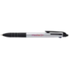 Stylo styletpersonnalisé 3 couleurs en plastique recyclé certifié RCS avec finition métallique Stylo styletpersonnalisé 3 couleurs en plastique recyclé certifié RCS avec finition métallique