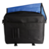 Porte-documents personnalisable en polyester 600D avec bandoulière ajustable amovible Porte-documents personnalisable en polyester 600D avec bandoulière ajustable amovible