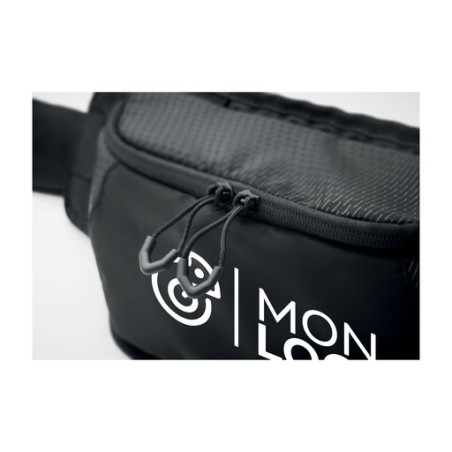 Sac banane personnalisable hydrofuge en nylon 420D - NYKO