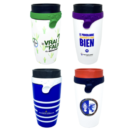 Mug publicitaire Twizz 350ml Moon Light (Marquage inclus)