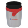 Mug personnalisé Steel TWIZZ 200ml Moka (Marquage inclus)