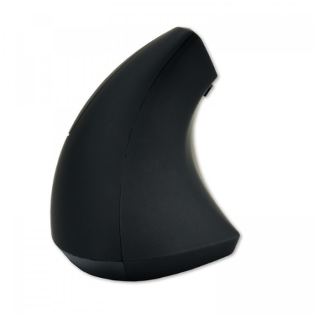 Souris personnalisable ergonomique sans fil pour gaucher 1600 DPI Leva