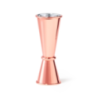 Mesureur de Boisson personnalisable en inox Corby Mesureur de Boisson personnalisable en inox Corby