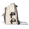 Sac à dos pique-nique personnalisable isotherme 4 personnes en polyester 600D avec porte-bouteille - Balade Sac à dos pique-nique personnalisable isotherme 4 personnes en polyester 600D avec porte-bouteille - Balade