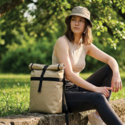 Sac à dos rolltop isotherme...