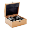 Set à whisky personnalisé Steger Set à whisky personnalisé Steger