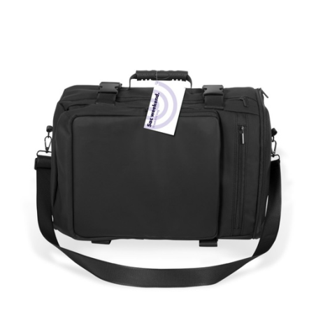 Sac à dos weekend personnalisable en PU - 20L - Letsgo