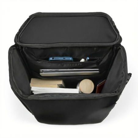 Sac à dos weekend personnalisable en PU - 20L - Letsgo