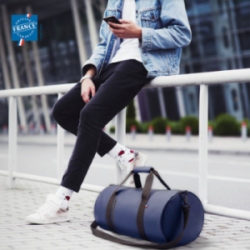 Sac de voyage polochon...