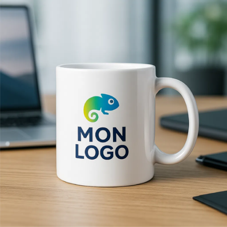 Mug céramique sublimation de haute qualité 355 ml - Roma