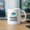 Mug céramique sublimation de haute qualité 355 ml - Roma Mug céramique sublimation de haute qualité 355 ml - Roma