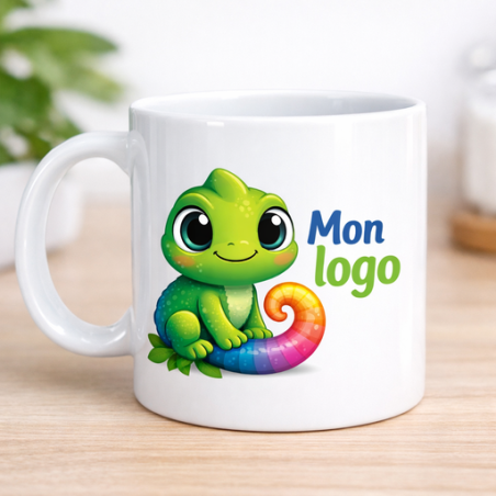 Mug céramique sublimation de haute qualité 355 ml - Roma