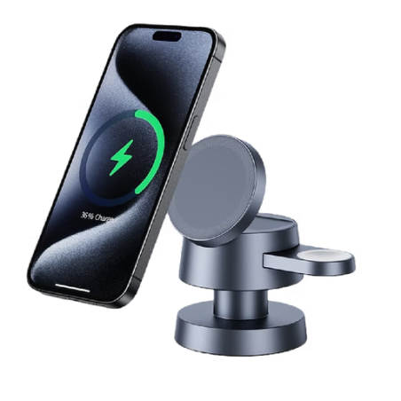 Station de charge lampe 4 en 1 personnalisable - Crossbuds