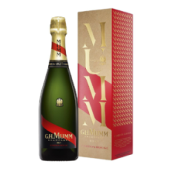 Champagne Mumm - Cordon...